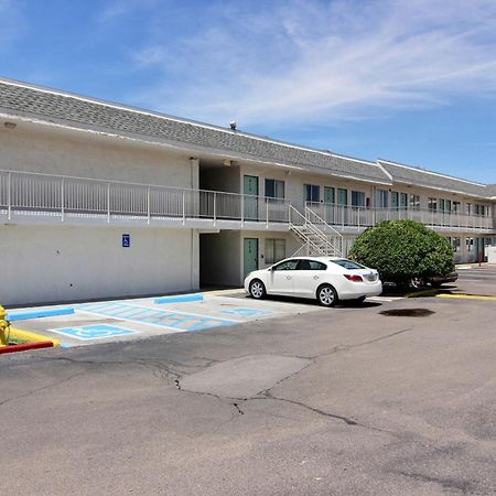 Motel 6-Albuquerque, NM - South - Airport Extérieur photo
