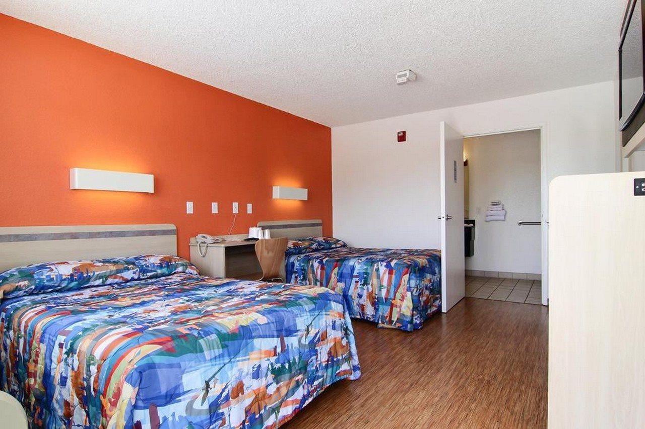 Motel 6-Albuquerque, NM - South - Airport Extérieur photo