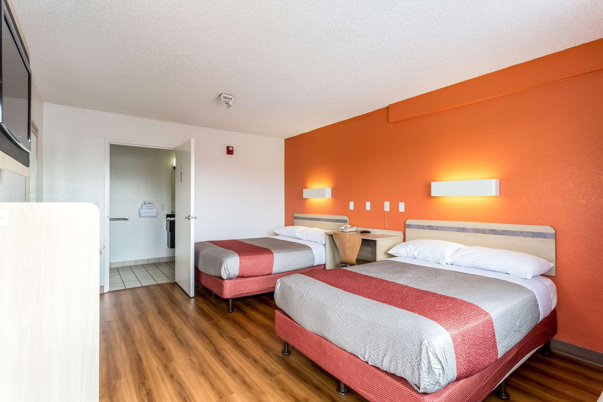 Motel 6-Albuquerque, NM - South - Airport Extérieur photo