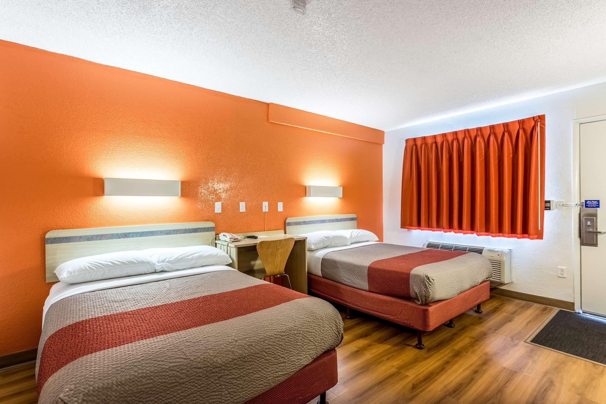 Motel 6-Albuquerque, NM - South - Airport Extérieur photo