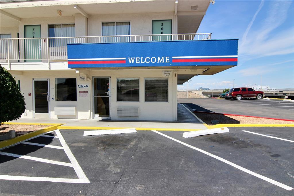 Motel 6-Albuquerque, NM - South - Airport Extérieur photo