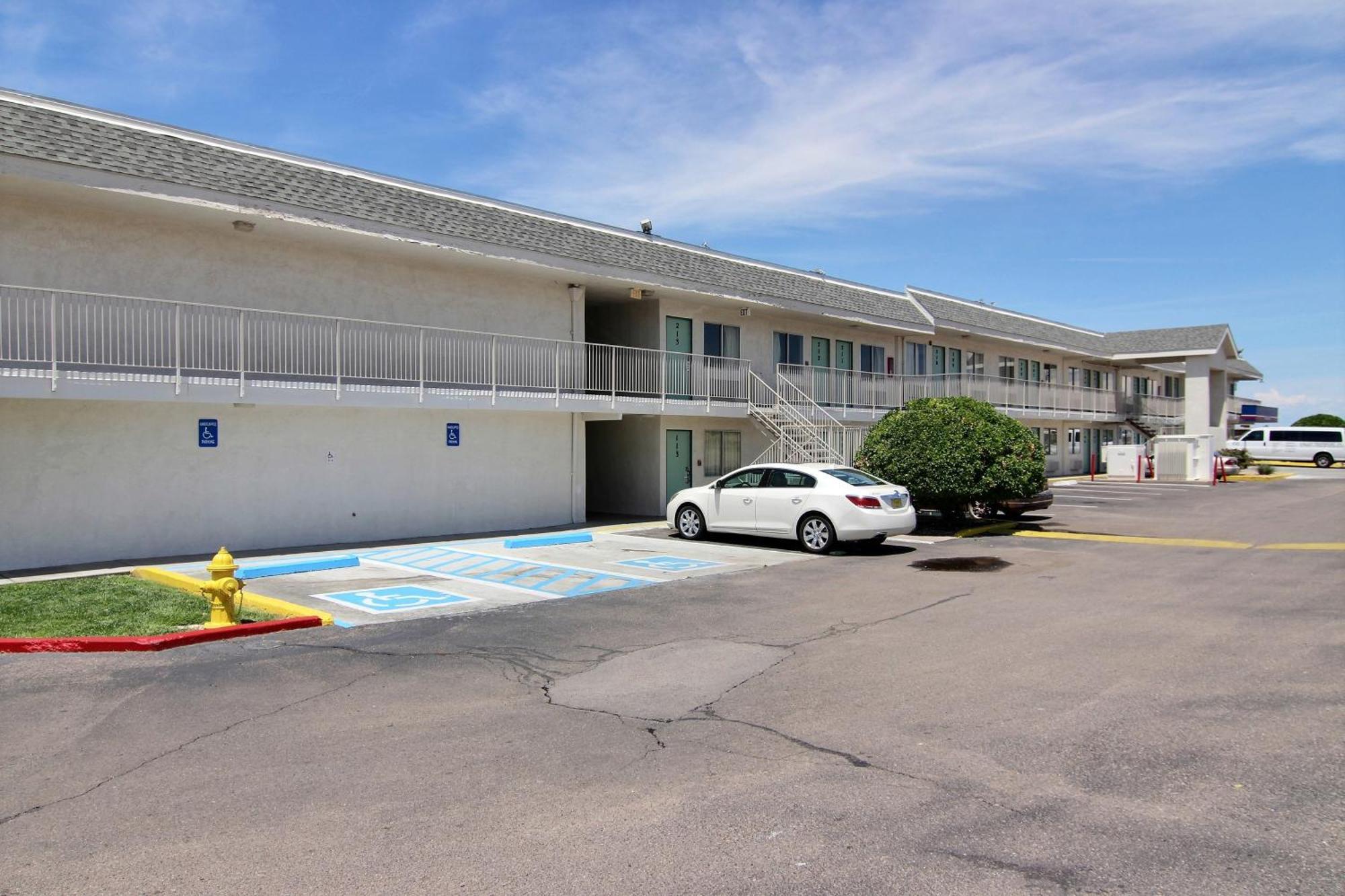 Motel 6-Albuquerque, NM - South - Airport Extérieur photo