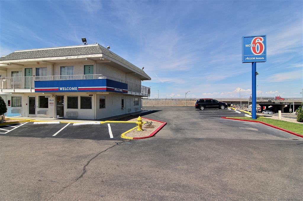 Motel 6-Albuquerque, NM - South - Airport Extérieur photo
