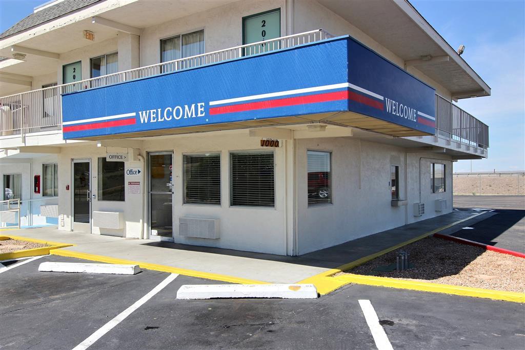 Motel 6-Albuquerque, NM - South - Airport Extérieur photo