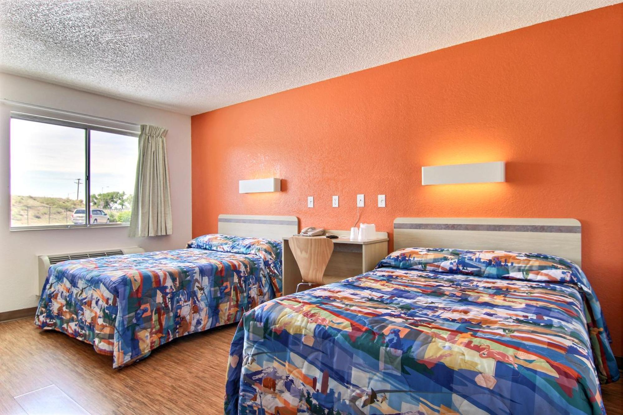 Motel 6-Albuquerque, NM - South - Airport Extérieur photo