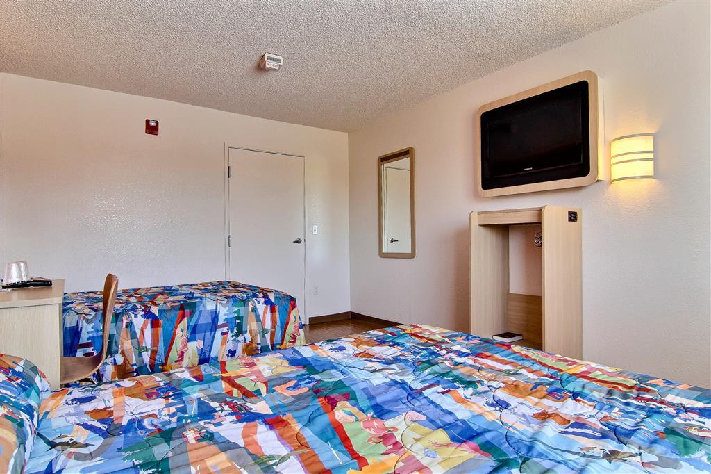 Motel 6-Albuquerque, NM - South - Airport Chambre photo