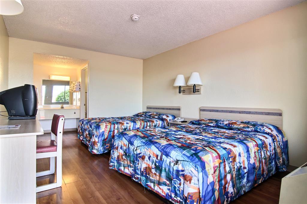 Motel 6-Albuquerque, NM - South - Airport Chambre photo