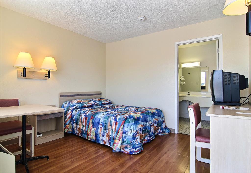 Motel 6-Albuquerque, NM - South - Airport Chambre photo