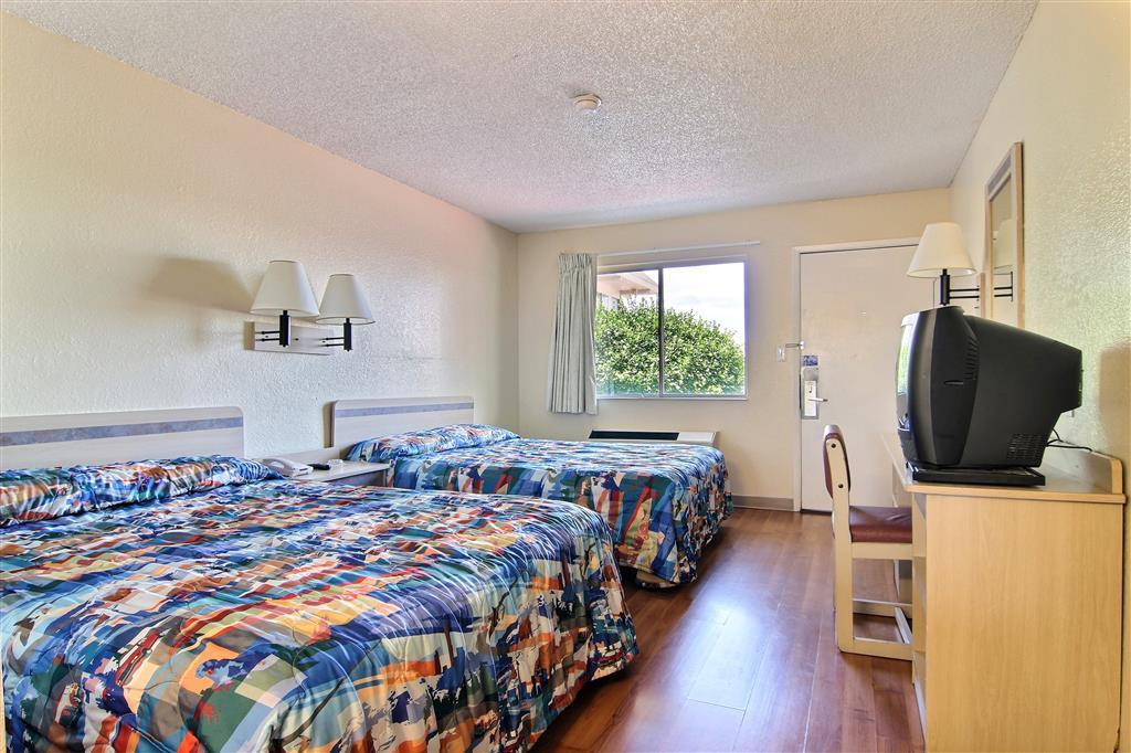Motel 6-Albuquerque, NM - South - Airport Chambre photo