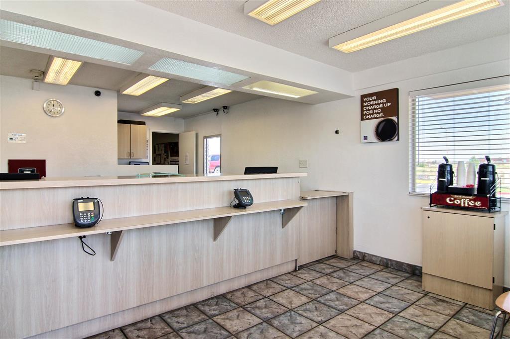 Motel 6-Albuquerque, NM - South - Airport Intérieur photo