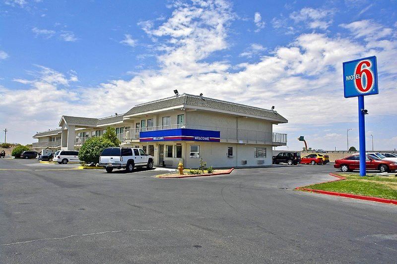 Motel 6-Albuquerque, NM - South - Airport Extérieur photo