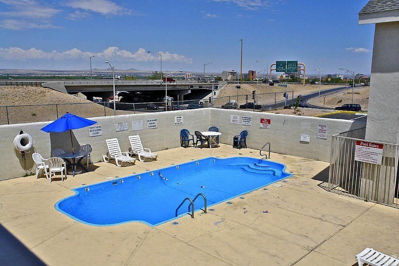 Motel 6-Albuquerque, NM - South - Airport Extérieur photo