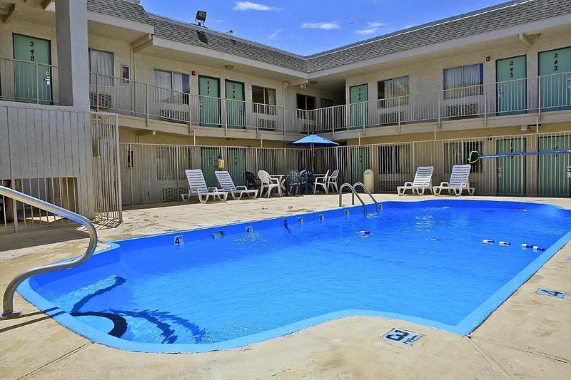 Motel 6-Albuquerque, NM - South - Airport Extérieur photo