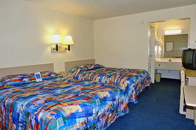 Motel 6-Albuquerque, NM - South - Airport Extérieur photo