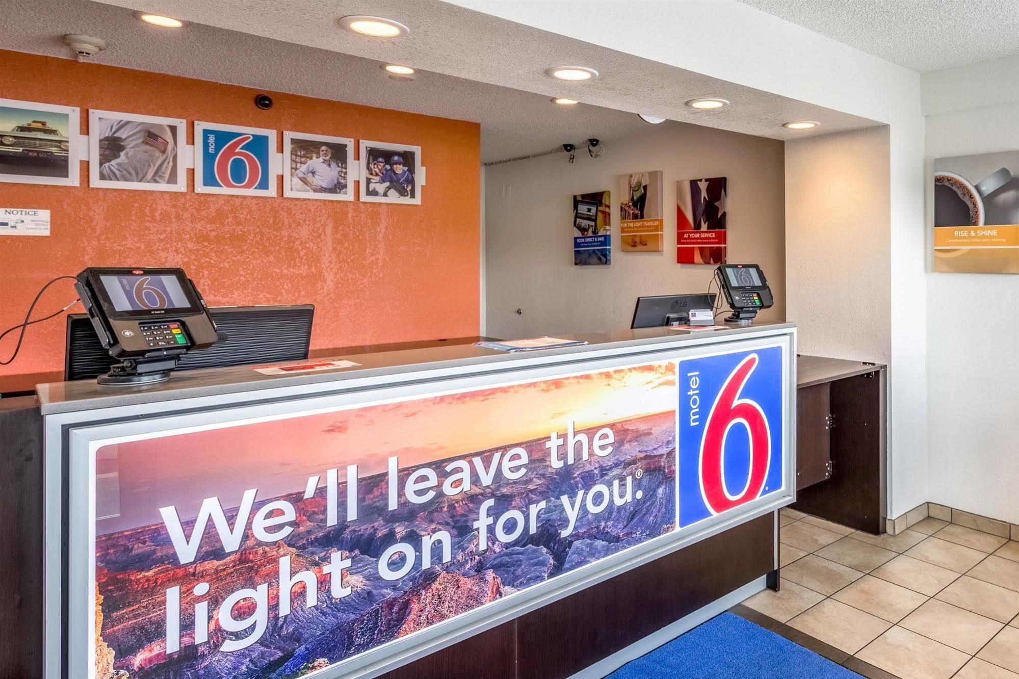 Motel 6-Albuquerque, NM - South - Airport Extérieur photo