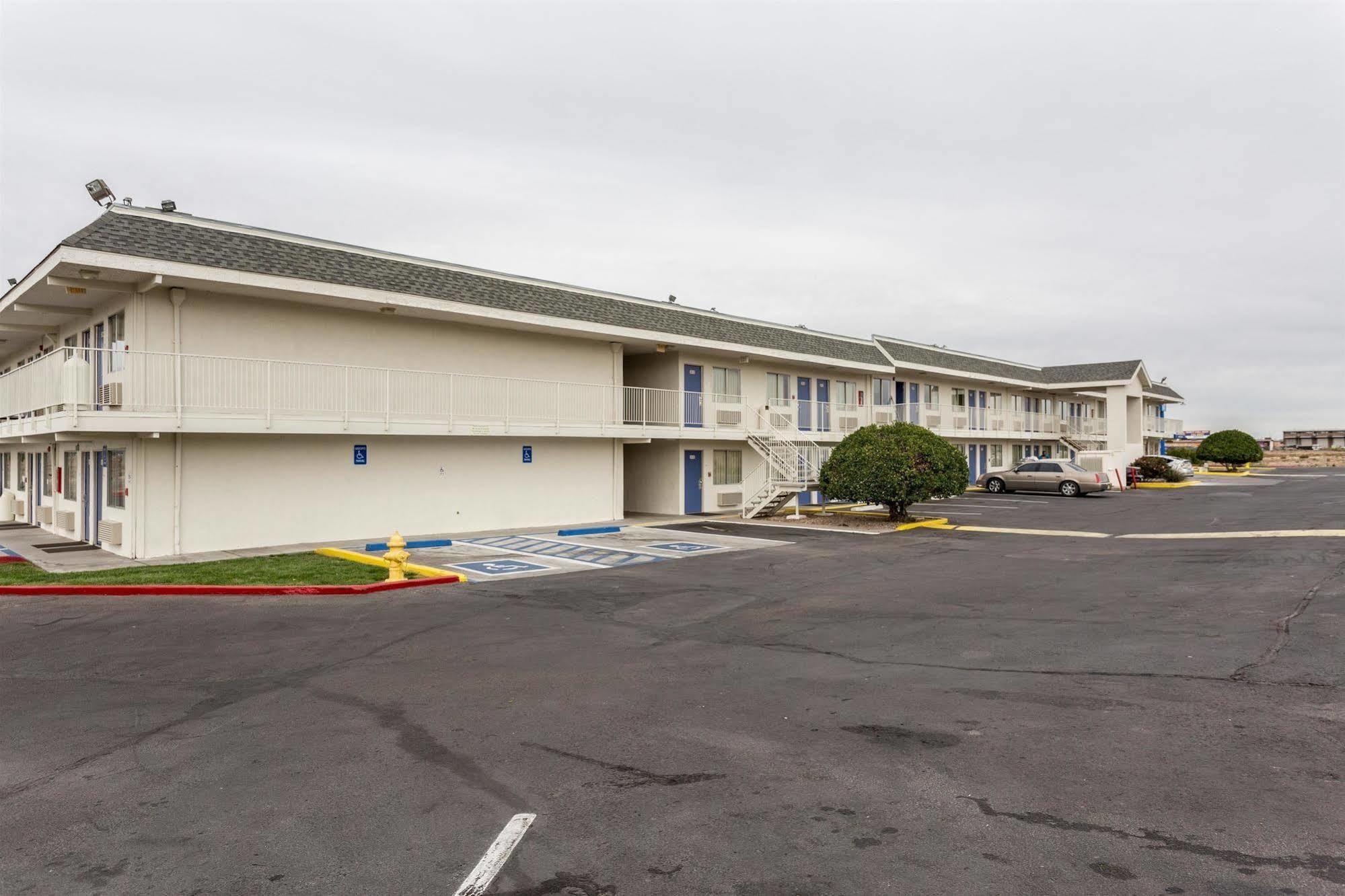 Motel 6-Albuquerque, NM - South - Airport Extérieur photo