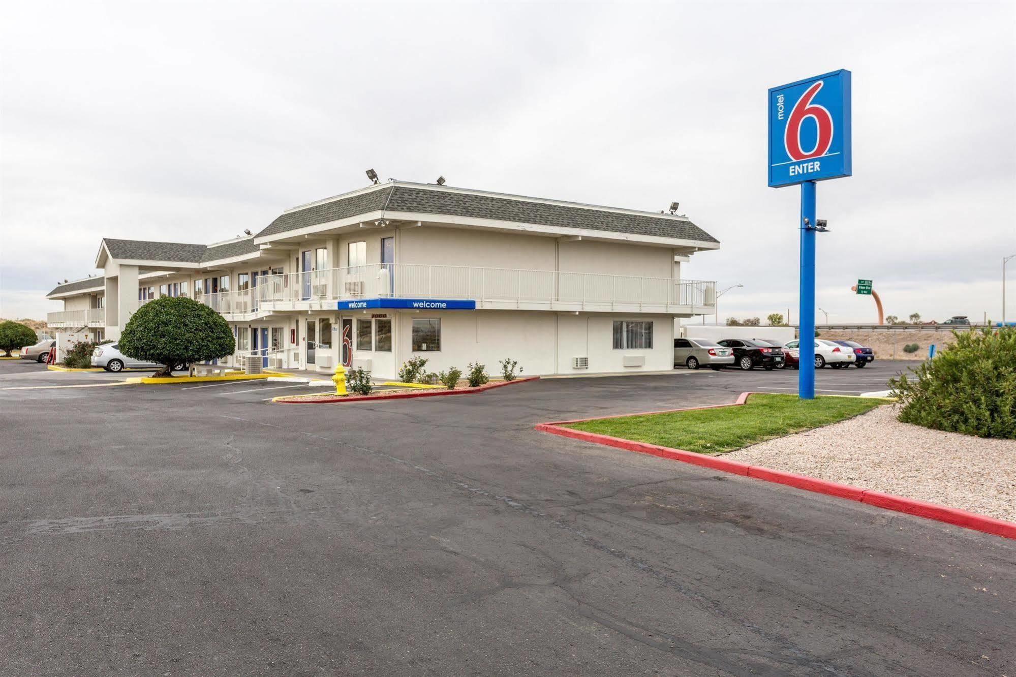 Motel 6-Albuquerque, NM - South - Airport Extérieur photo