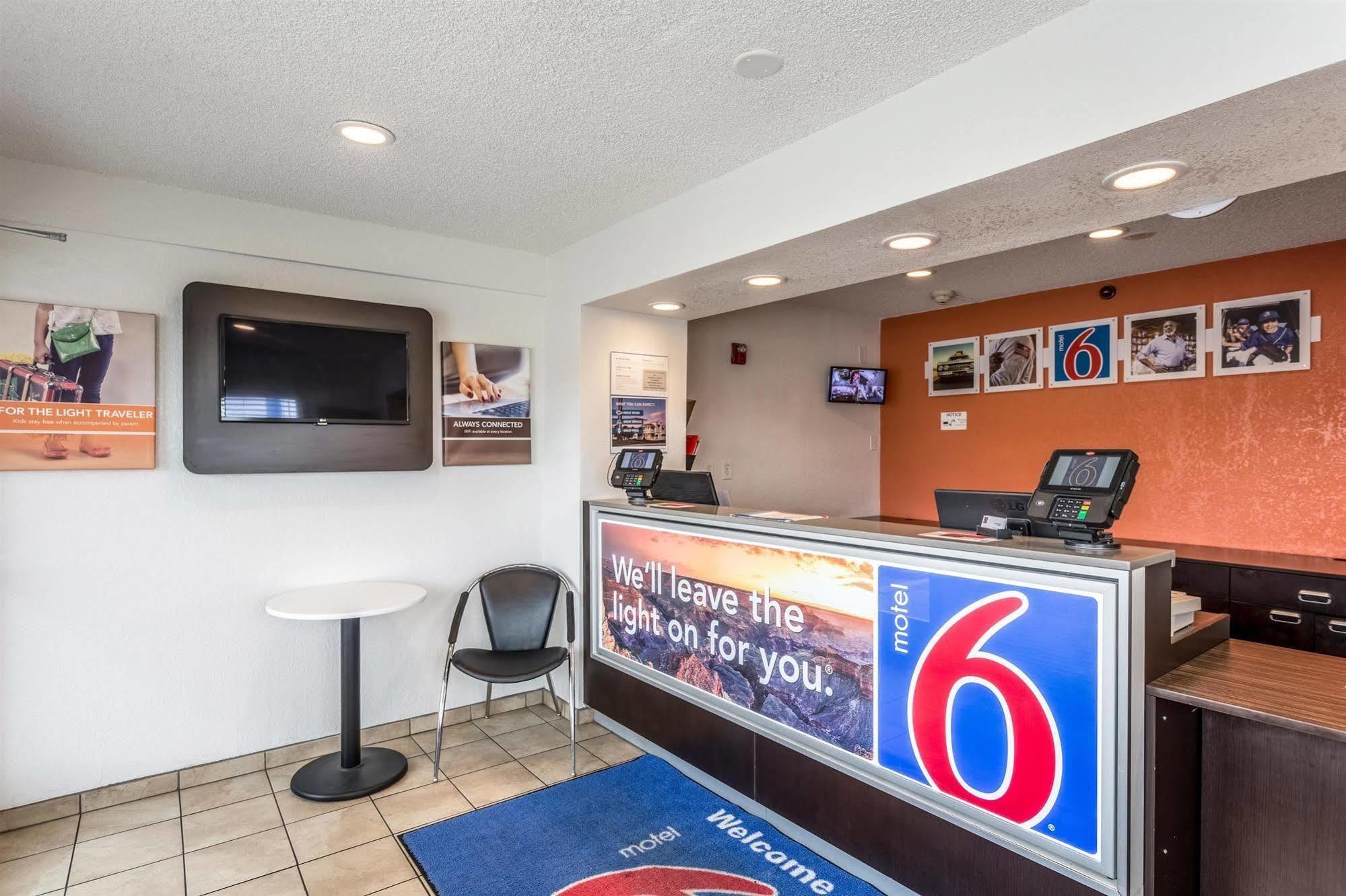Motel 6-Albuquerque, NM - South - Airport Extérieur photo