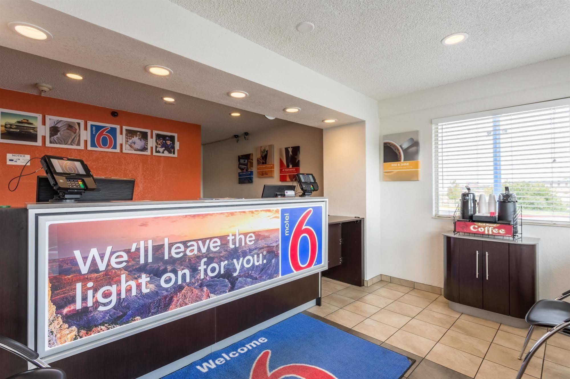 Motel 6-Albuquerque, NM - South - Airport Extérieur photo