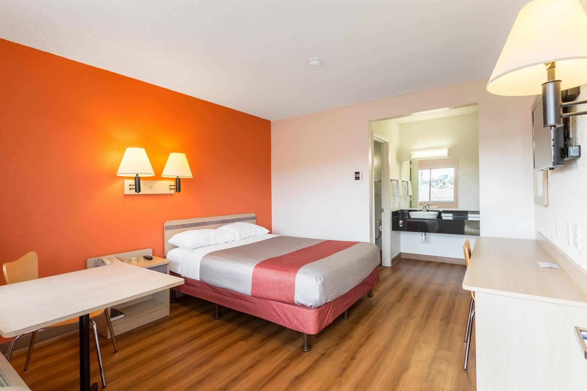 Motel 6-Albuquerque, NM - South - Airport Extérieur photo