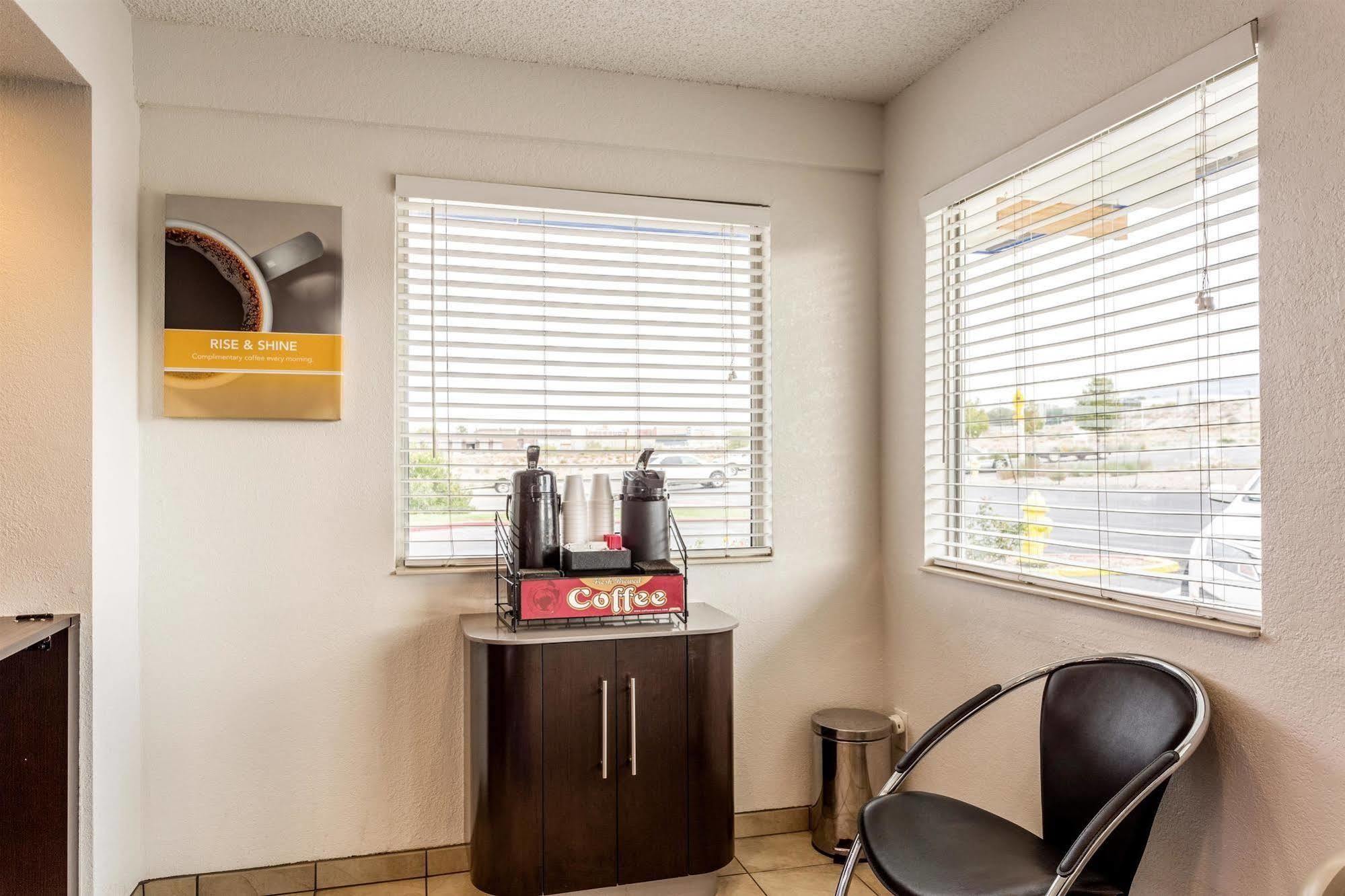 Motel 6-Albuquerque, NM - South - Airport Extérieur photo