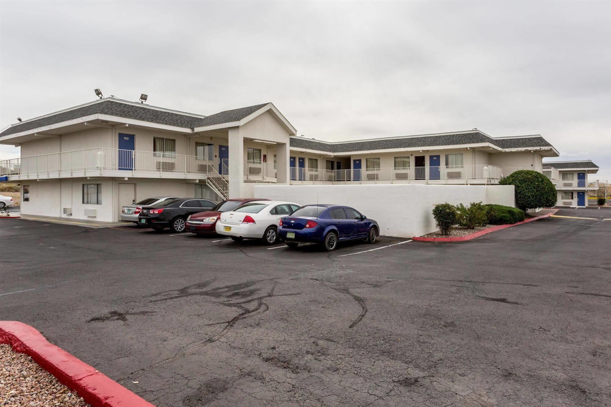Motel 6-Albuquerque, NM - South - Airport Extérieur photo